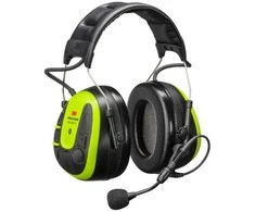 Apsauginės ausinės 3M A4WS6; 30 dB; su Bluetooth