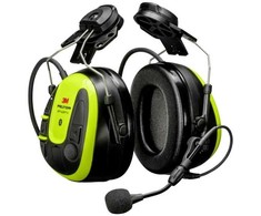 3M Peltor WS ALERT X MRX21P3E4WS6 Ausinės su ausinėmis, 30 dB, 1 vnt. (MRX21P3E4WS6)
