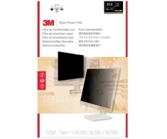 3M PF215W9B, 54,6 cm (21,5"), 16:9, monitorius, berėmės ekrano apsaugos nuo akinimo funkcija, privatumo filtras, 82.009500496 g