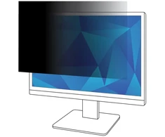3M PF220W1B, 55,9 cm (22"), 16:10, monitorius, berėmės ekrano apsaugos filtras, apsauga nuo akinimo, privatumas, 89,992726208 g