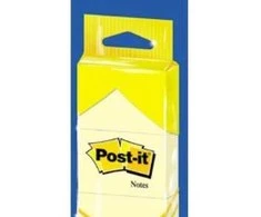 3M Post-it 34x51mm, 31 mm, 51 mm, 100 sheets