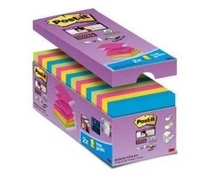 Post-it R330-SS-VP16 76x76mm spalvų derinys, 16 vienetų (3M0584)