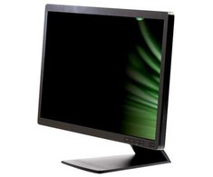 3M Privatumo filtras 23,6 colio monitoriui, 16:9, PF236W9B, 59,9 cm (23,6 colio), 16:9, monitorius, berėmės ekrano privatumo filtras, blizgus / matinis, apsauga nuo akinimo