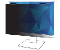 3M Privatumo filtras 24 colių viso ekrano monitoriui su COMPLY magnetiniu tvirtinimu, 16:9, PF240W9EM, 61 cm (24"), 16:9, monitorius, berėmės ekrano privatumo filtras, blizgus / matinis, apsauga nuo akinimo, privatumas