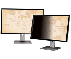 3M privatumo filtrai f/ monitoriams, 48,3 cm (19"), 5:4, monitorius, berėmės ekrano privatumo filtras, apsauga nuo akinimo