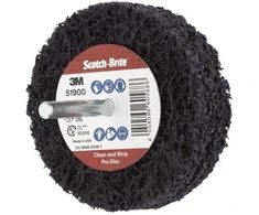 3M Valymo diskas SB CSD XT Pro 100x13x6 Xgrov