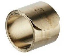 3M Kontakt-Rollfeder f.loetfr. Verbindung. P 63