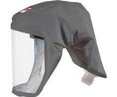 3M S-333LG#####Einwegleichthaube Grigio EN 12941 166