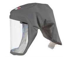 3M S-333LG#####Einwegleichthaube Grigio EN 12941 166