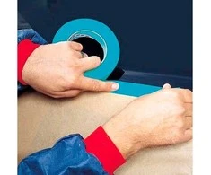 3M Scotch® maskavimo juosta 3434, 24 mm x 50 m, 36 ritinėliai/dėžutė, PN07897