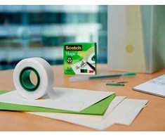 3M Scotch Magic, 33 m, CE, 12 mm