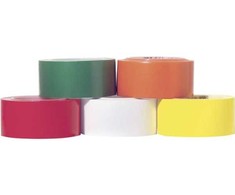 3M Scotch minkšto PVC klijavimo juosta 764i, 50,8 mm x 33 m, geltona universali klijavimo juosta įvairioms naudojimo sritims (764GE50)