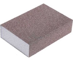 3M Šlifavimo kempinė, vidutinė, 100 mm x 68 x 26 mm, PN63199
