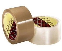 3M Lipni juosta 371 38 mm 66 m skaidri pakavimui