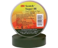 3M Juosta 88 25 mm x 20 m, rūšiuota