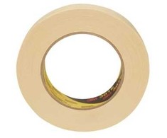 3M Smėlio spalvos maskavimo juosta 24 mm x 50 m