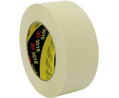 3M Smėlio spalvos maskavimo juosta 24 mm x 50 m