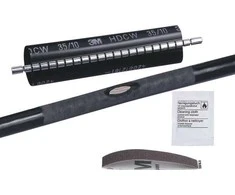 3M Warmschrumpf-Rep.mansch. 35/10 mm 250 mm HDCW 35