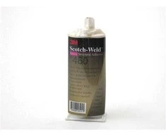 3MTM „Scotch-WeldTM“ epoksidiniai konstrukciniai klijai DP460, balti, 400 ml, 6 vnt./dėžutėje