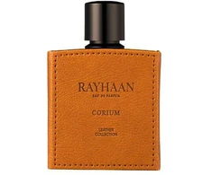 RAYHAAN CORIUM LEATHER COLLECTION (M) EDP/S 100ML