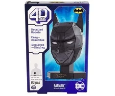 Dėlionė Spin Master 4D Puzzles - Batman Mask (6070176)