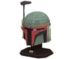 4D Model Kit 4D Puzzles - Boba Fett Helmett (6068741)