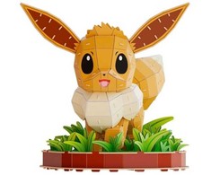 Dėlionė 4D Puzzles Pokemon 20 cm - Eevee