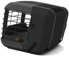 4pets - Caree juoda 46,5×47,2×57 cm
