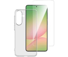 Dėklas „4smarts“ 360° apsaugos rinkinys, skirtas „Samsung Galaxy A37 5G“