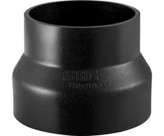 50 x 40 mm redukcijos centrinis rūšiavimas PEH Geberit