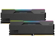RAM Atmintis Klevv Cras V RGB, DDR5, 64 GB, 6000MHz, CL30 (KD5BGUA80-60A300G)