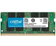 RAM Atmintis Crucial CB8GS3200 moduł pamięci 8 GB 1 x 8 GB DDR4