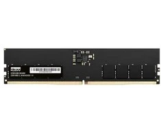 Klevv 8 GB 5600 MHz CL46 DDR5 kompiuterio RAM modulis 46-46-46-90 1.1V, 8 GB, 1 x 8 GB, DDR5, 288 kontaktų DIMM
