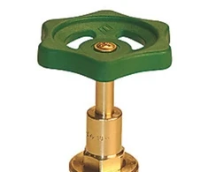 Aalberts integrated piping systemsBV Tiesioginio srauto vožtuvo viršutinė dalis G1/2 - Aalberts ISH Seppelfricke tiesioginio srauto vožtuvo viršutinė dalis G1/2