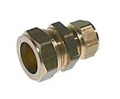 Aalberts integrated piping systemsBV Jungtis 15–10 mm – kompresinės jungtys