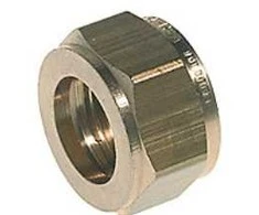 Aalberts integrated piping systemsBV Jungiamoji veržlė 12 MM - kompresinės jungtys