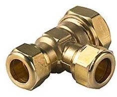 Aalberts integrated piping systemsBV Trišakis 18 - 12 - 18 MM - kompresinės jungtys