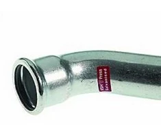 Aalberts integrated piping systemsBV VSH lenkimo presas. 54 mm. 45 g. gamintojas ir tiekėjas. - M-dėklo XPress FZ presas
