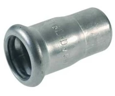 Aalberts integrated piping systemsBV VSH antgalis 76,1 mm - M formos lovelis XPress nerūdijančio plieno presui