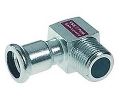 Aalberts integrated piping systemsBV VSH ovg.kampinis 15 mm x 1/2'' - M-tray XPress FZ presas