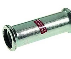 Aalberts integrated piping systemsBV VSH skydemuffe 35 mm - M-bakke XPress FZ presas