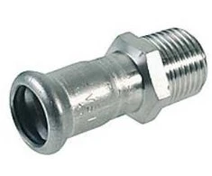 Aalberts integrated piping systemsBV VSH ovg.m.np.76,1 mmX2.1/2'' - M-tray XPress nerūdijančio plieno presas