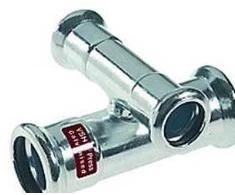 Kan Therm Keturšakis cinkuotas prasilenkiantis Sanha-Therm, 22-15