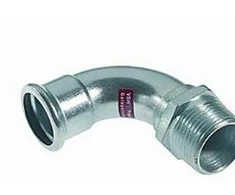 Aalberts integrated piping systemsBV VSH ovg.lenktas 35 mm x 1,1/4''.np. - M-tray XPress FZ presas