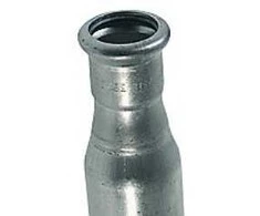 Aalberts integrated piping systemsBV VSH redukcija 88,9 mm - 54 - M-bakkeXPress nerūdijančio plieno presas