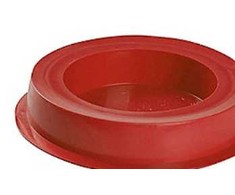 Ab Faluplast Universalus plastikinis kištukas 110/160 mm lizdui