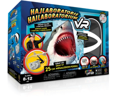Knipex ABACUS VR Steam Lab Shark Lab (NO/DK)