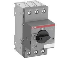 ABB variklio pertraukiklis MS116-10 3P 10A 1SAM250000R1010