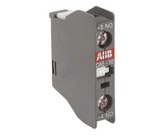 ABB pagalbinis kontaktas 1Z 0R tvirtinimas priekyje CA5-10 (1SBN010010R1010)