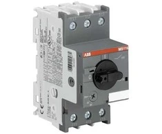 ABB MS116-20-VARIKLIŲ JUNGIKLIS